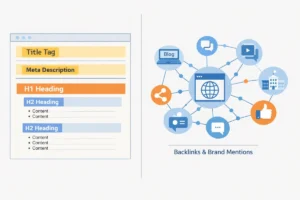 On-Page And Off-Page SEO: Why You Need Both To Rank In 2026