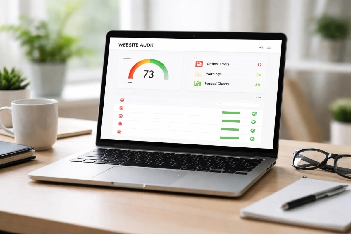 21 Common On-Page SEO Issues & How To Fix Them (2026)