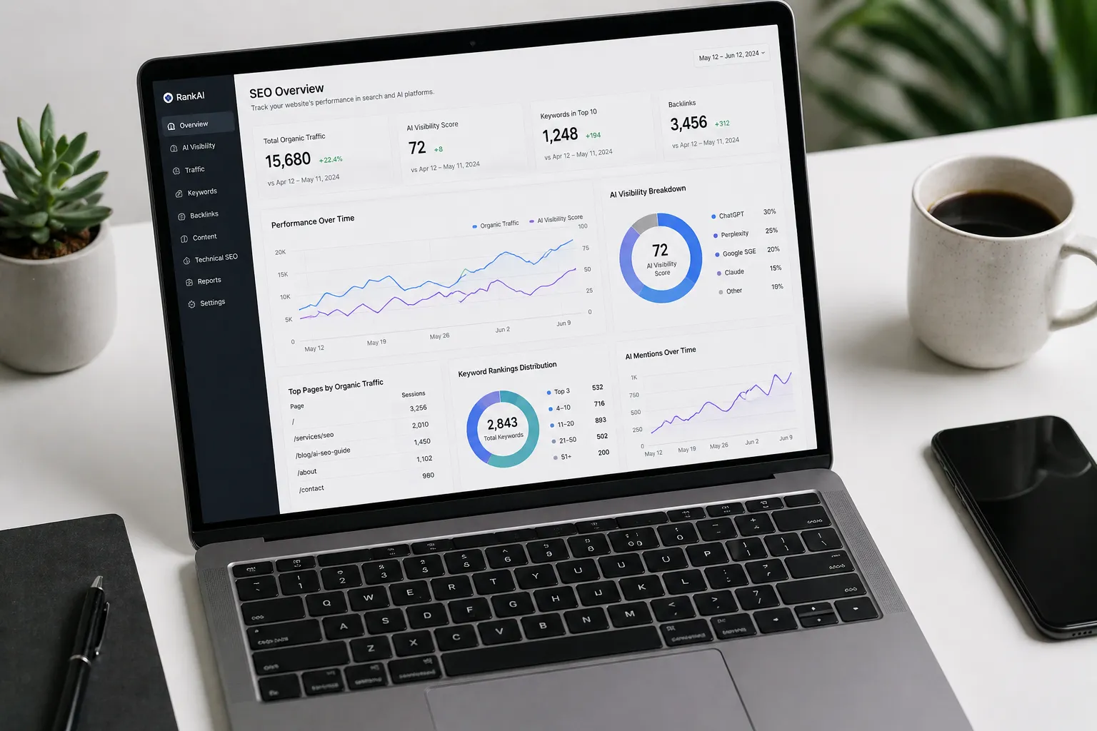 Will AI Replace SEO? What Smart Businesses Need To Know