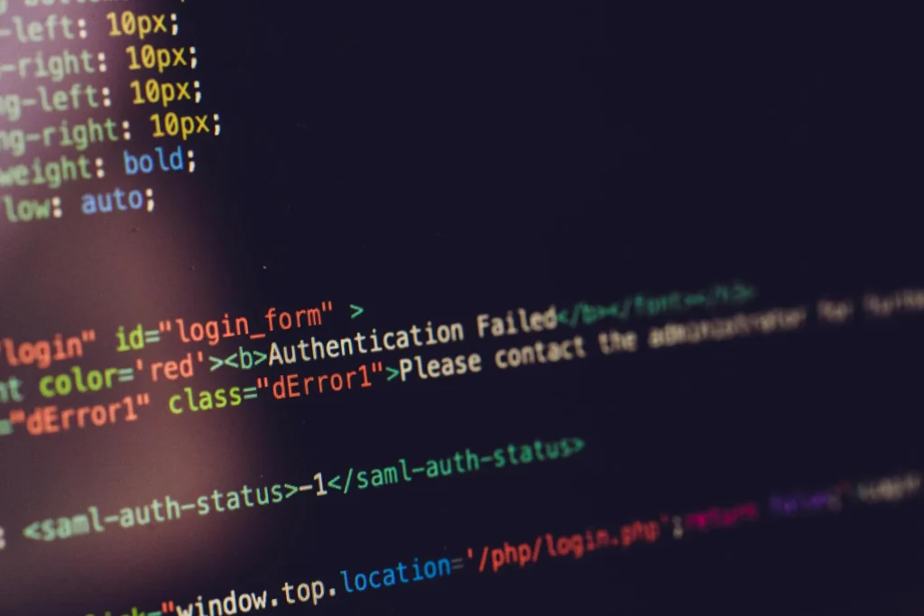 10 Signs Of SEO Over-Optimization Hurting Your Rankings 2 Error code for bad links