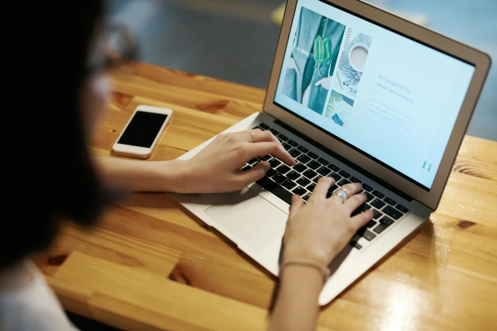 Preview of web design that works for SEO
