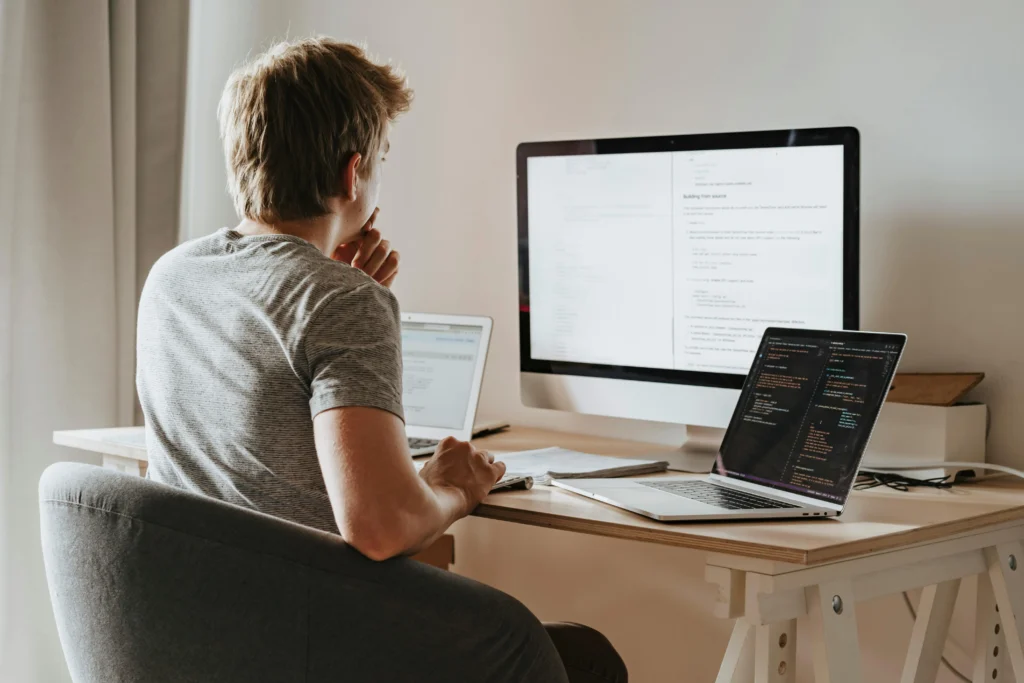 SEO expert recovering website