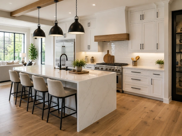 Local SEO For Remodelers In 2026, Backed By 87 Campaigns 10 High-end kitchen remodel that draws qualified local leads