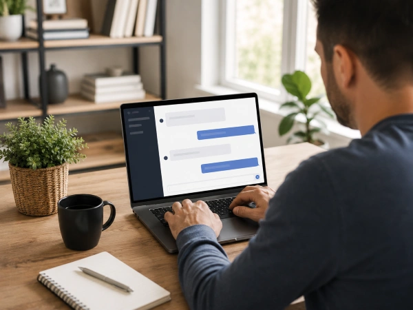 Local SEO For Remodelers In 2026, Backed By 87 Campaigns 11 Homeowner asking an AI assistant to recommend a local remodeler