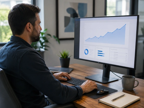 Local SEO For Remodelers In 2026, Backed By 87 Campaigns 2 Tracking a remodeler's rising local search rankings over months