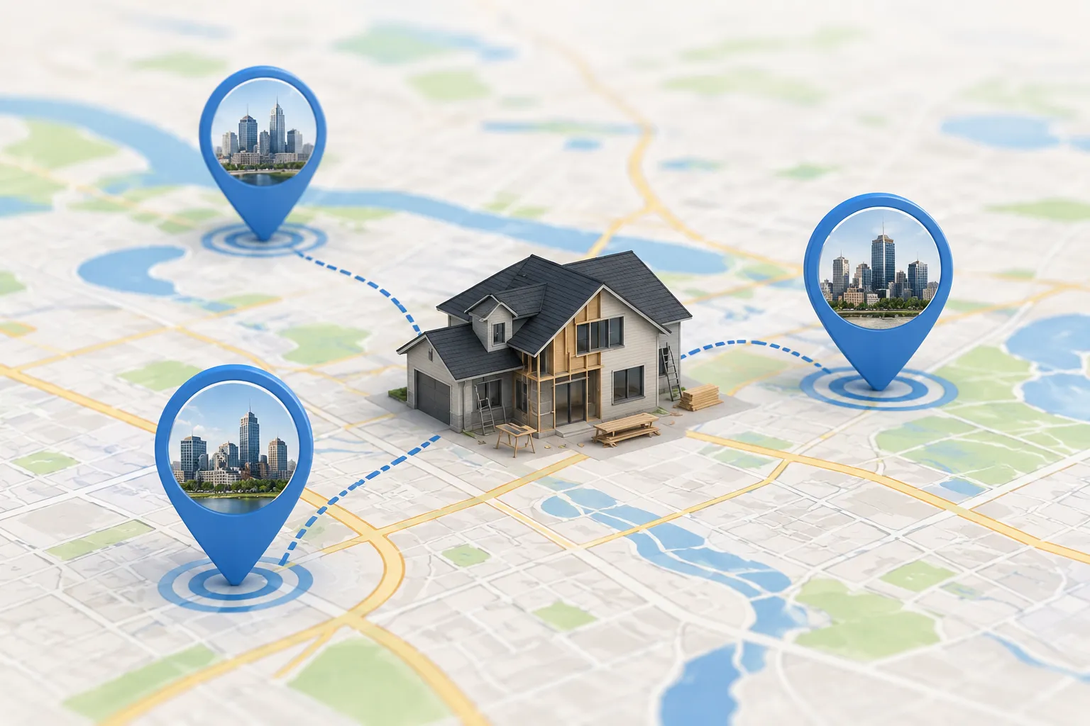 Google Maps Ranking For Remodelers In 2026, Backed By 87 Campaigns