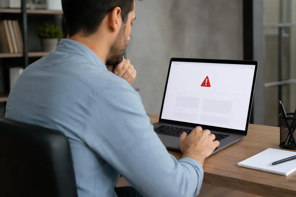 Google business profile get suspended