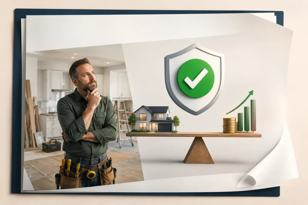 Home remodeler thinking of applying for google guaranteed badge
