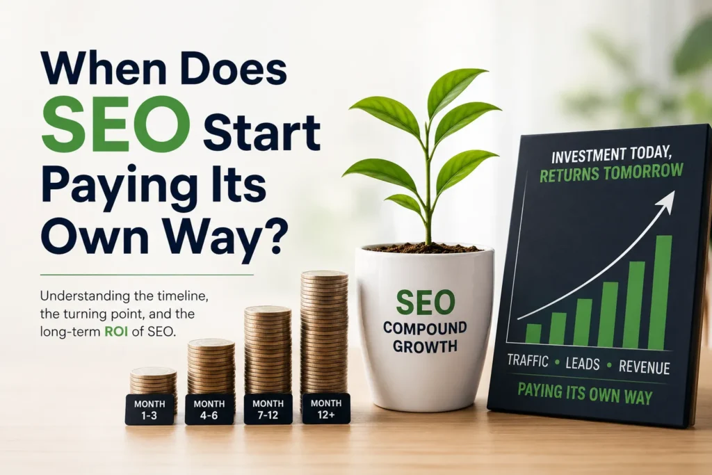 SEO growth