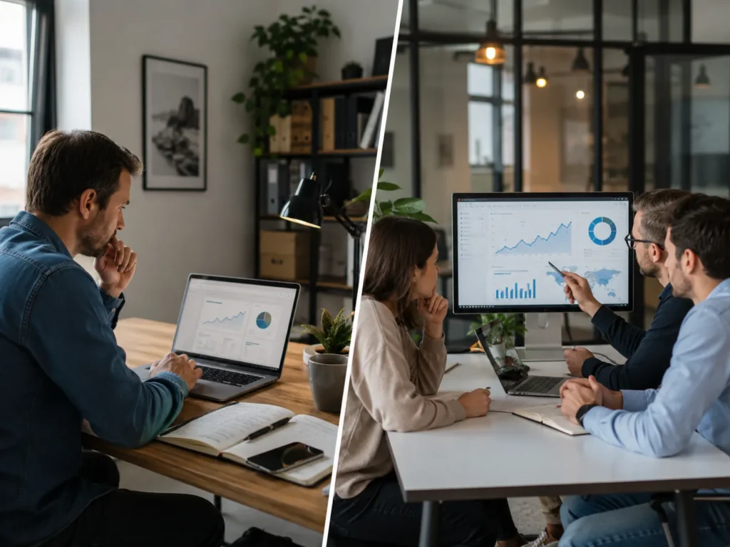 diy vs hiring seo specialists