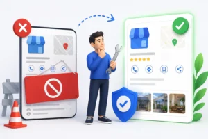Google Business Profile Suspended? How To Fix It In 2026