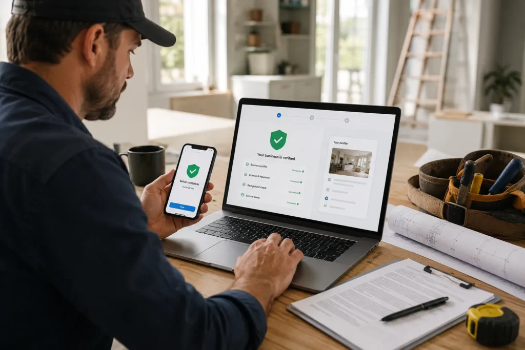 Google Local Services Ads For Remodelers: What Works In 2026 5 getting google guaranteed badge