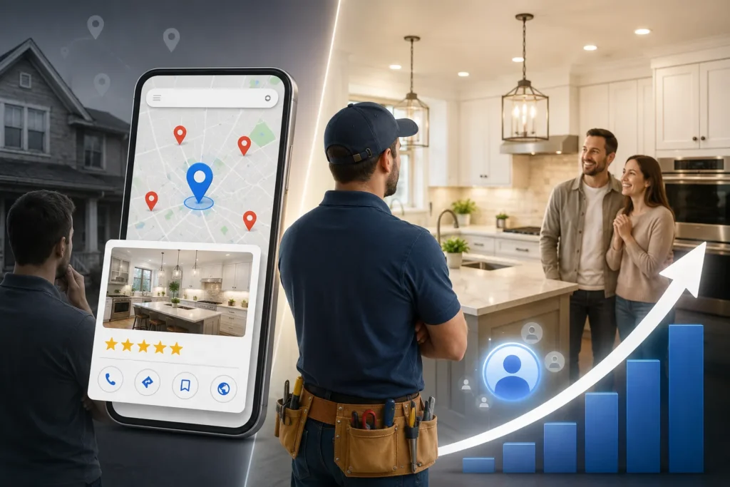 Google Maps Ranking For Remodelers In 2026, Backed By 87 Campaigns 1 good reviews in google maps