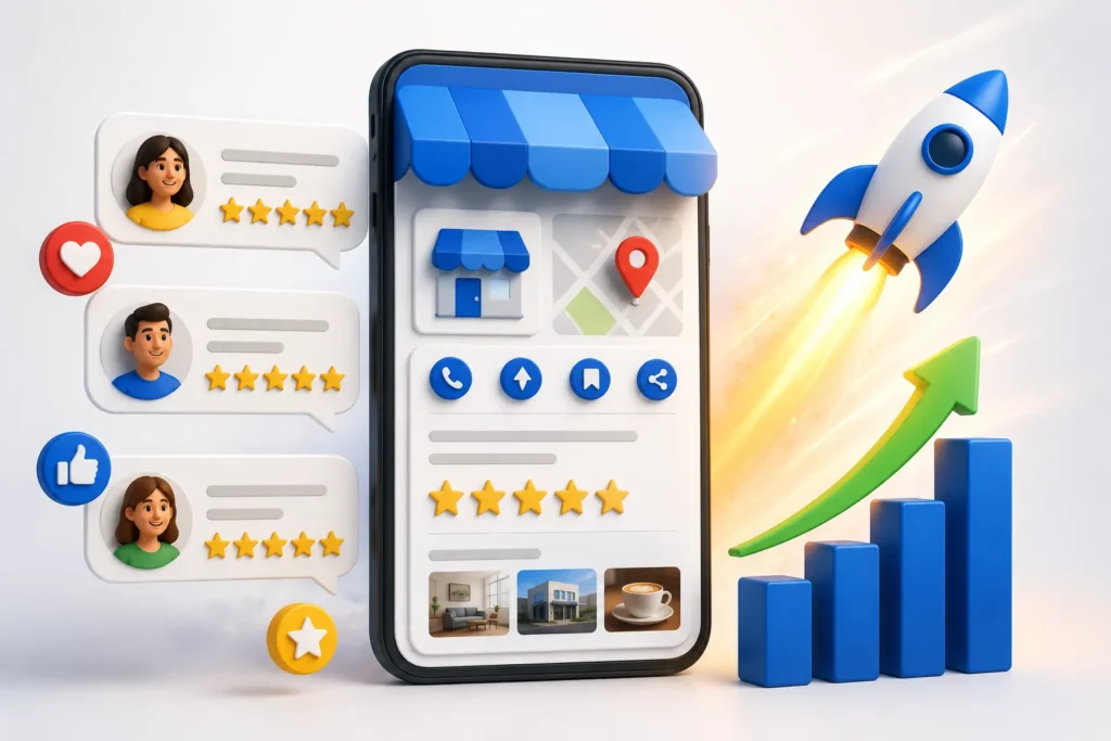 Google Maps Ranking For Remodelers In 2026, Backed By 87 Campaigns 4 good reviews on the internet