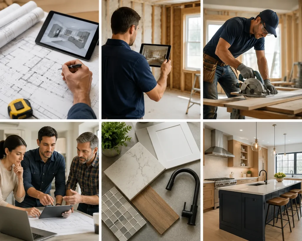 Practical Steps a Remodeler Can Take Now