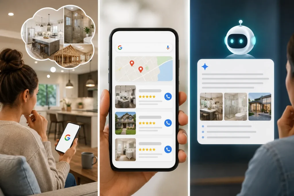 incorporationg ai search