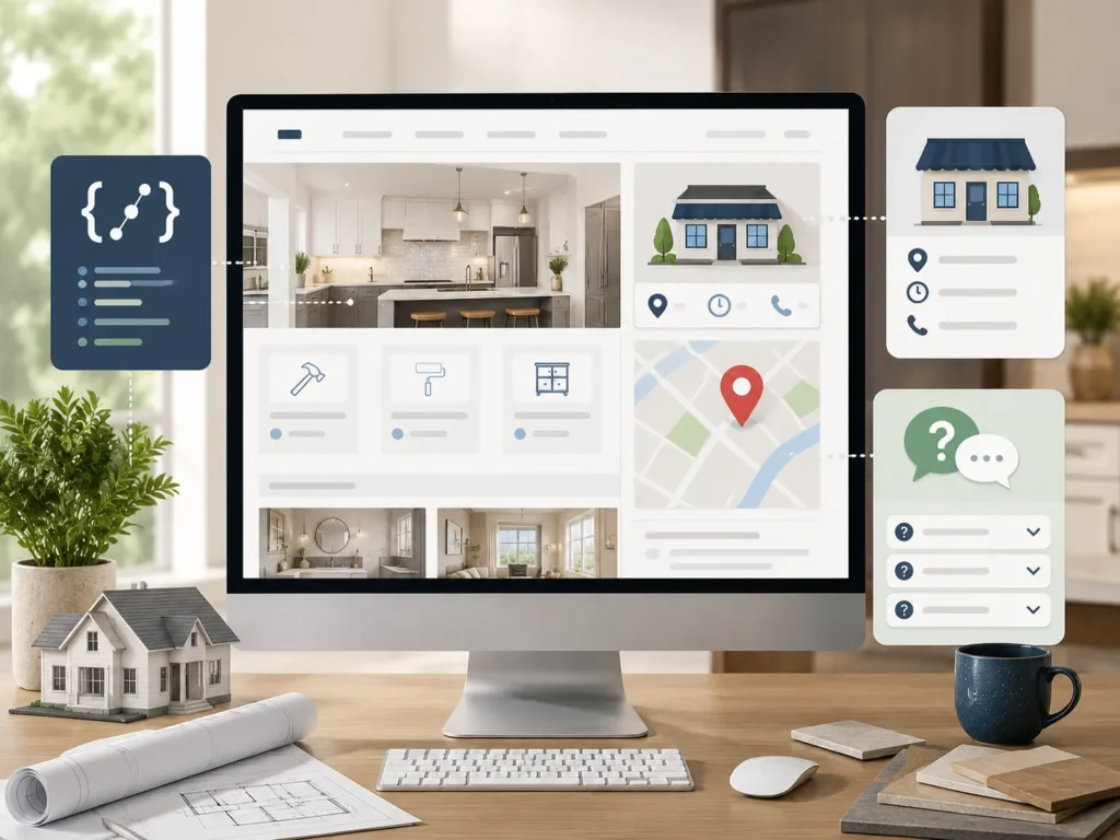 15 SEO Strategies For Home Improvement & Renovation Companies 2 local seo strategy