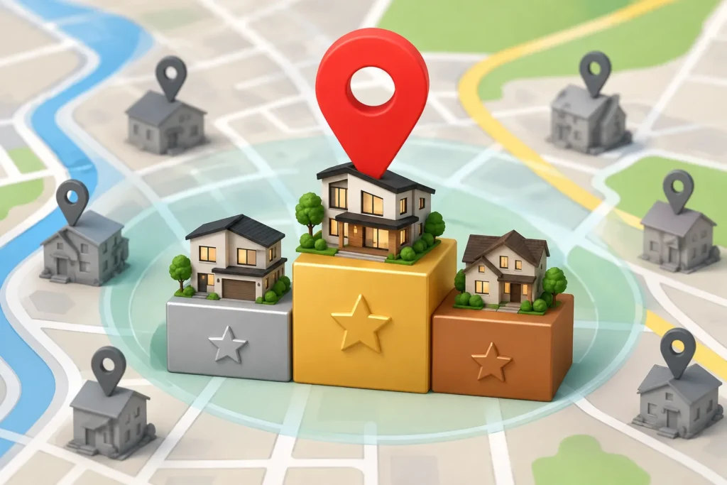 Google Maps Ranking For Remodelers In 2026, Backed By 87 Campaigns 2 google maps ranking