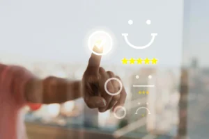 posting reviews