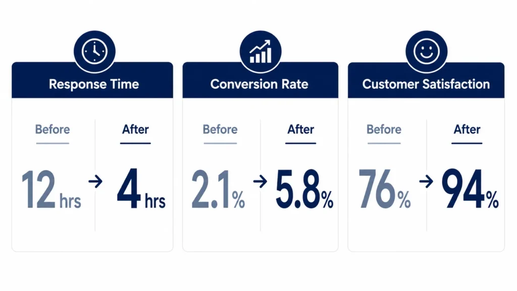 Remodeling SEO case: fewer leads, higher close rate and revenue