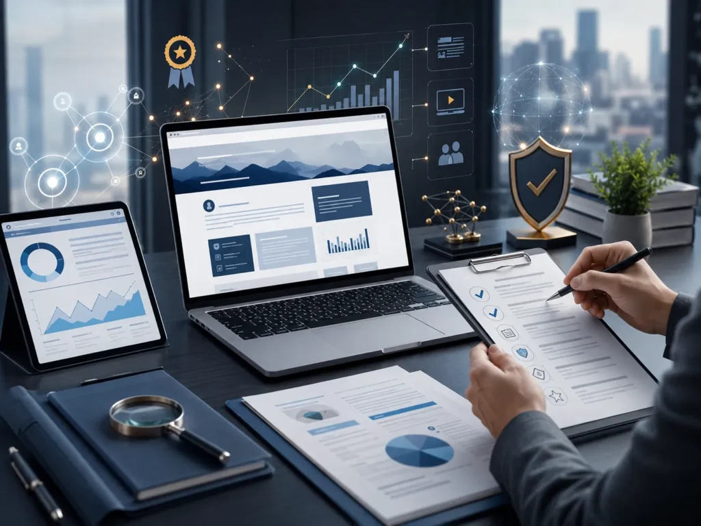 seo checklist for better result