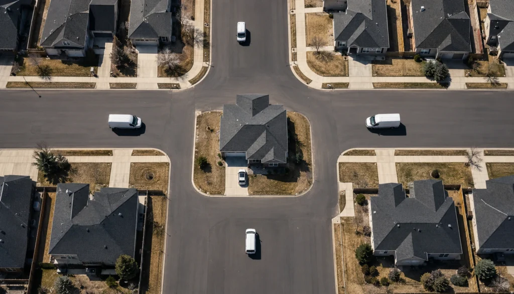 One homeowner request sold to four competing remodeling contractors at the same time
