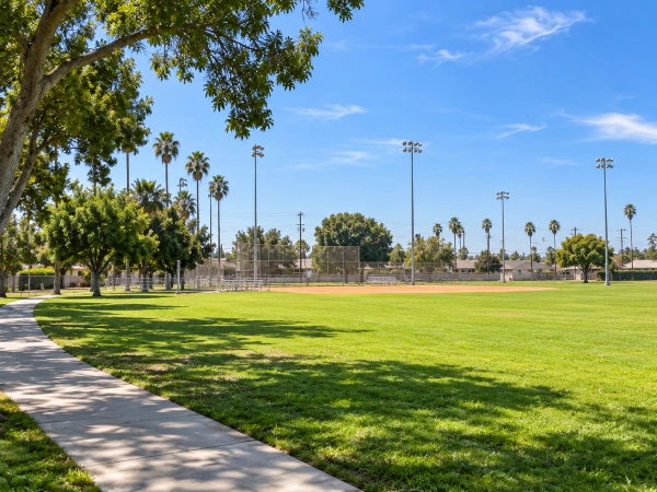 SEO Agency In Bellflower, CA 2 Ruth R. Caruthers Park recreation fields in Bellflower, CA