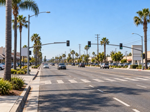 SEO Agency In Bellflower, CA 3 Lakewood Boulevard business corridor in Bellflower, CA