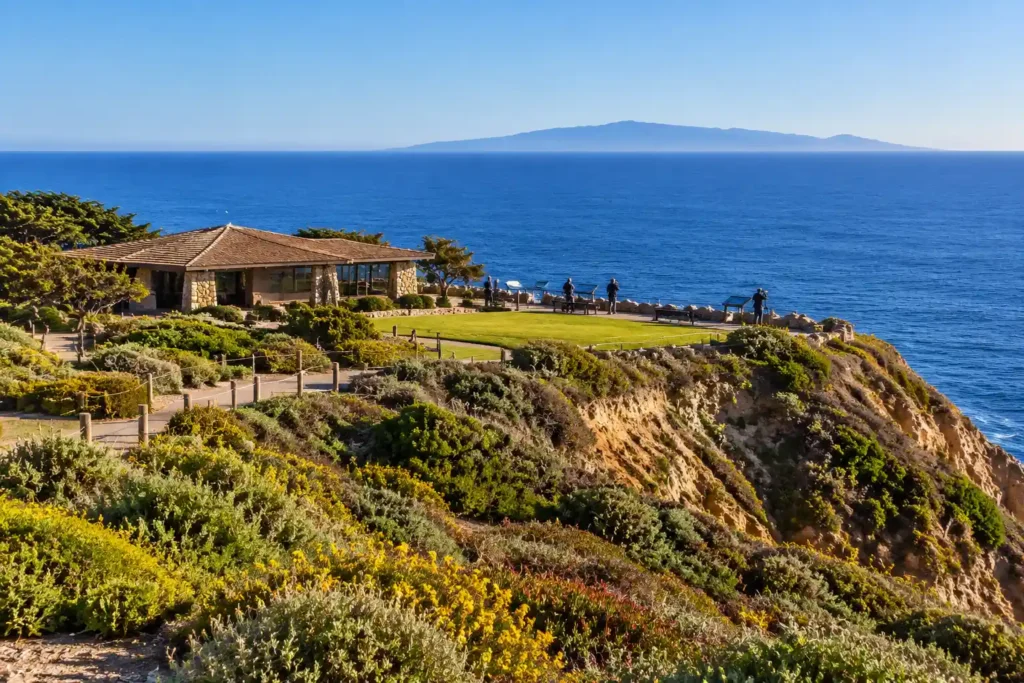 SEO Agency In Rancho Palos Verdes, CA 2 Whale-watching viewpoint at the Point Vicente Interpretive Center in Rancho Palos Verdes, CA