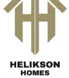 Helikson Homes logo