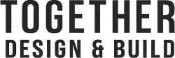 Together Design & Build logo