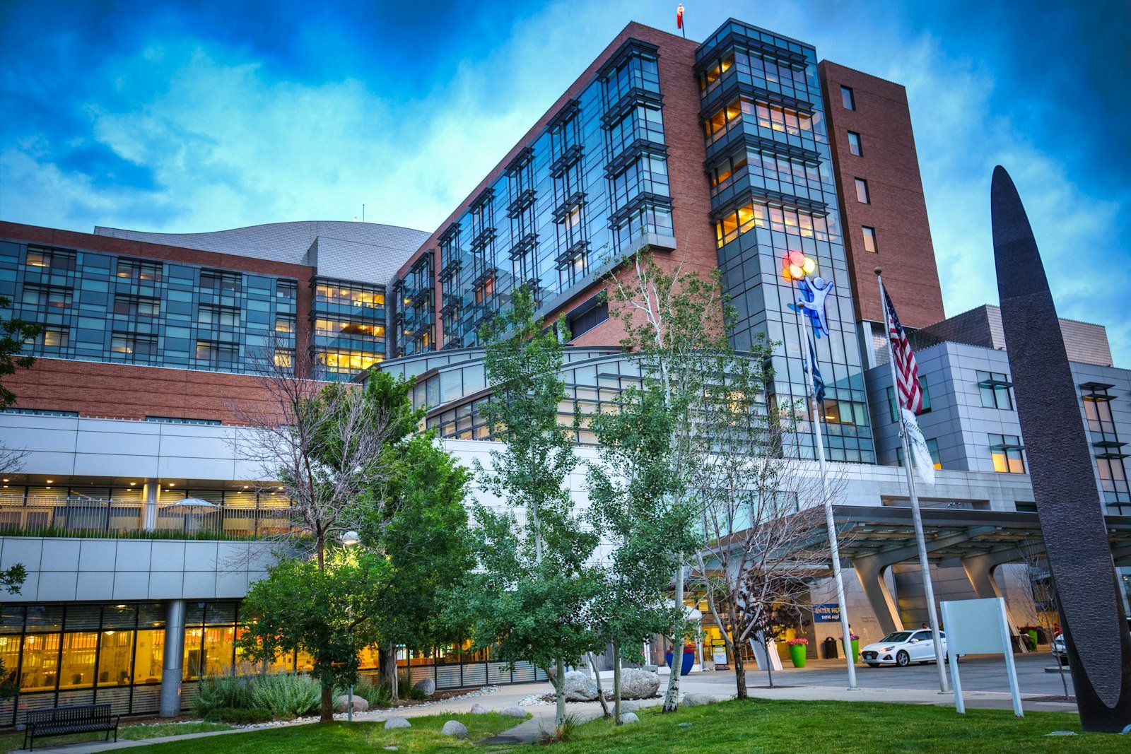 SEO Agency In Aurora, CO 4 Children's Hospital Colorado on the Anschutz Medical Campus in Aurora, CO