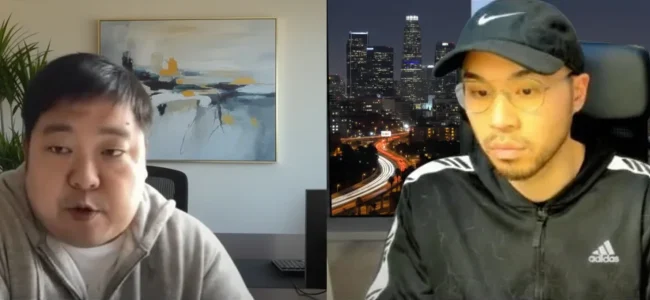 A business owner in Los Angeles looking for new SEO strategy