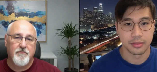 Digital analyst working remotely on SEO optimization and website data in Denver, CO