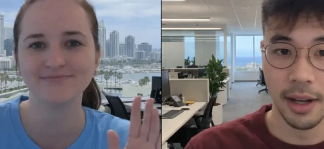 Digital marketing specialist reviewing analytics dashboards and SEO insights remotely from Denver, CO