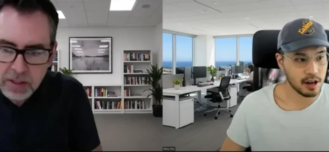 Local San Diego business owner having SEO lead strategy