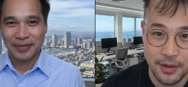 Online SEO consultation with a Denver, CO client via Zoom