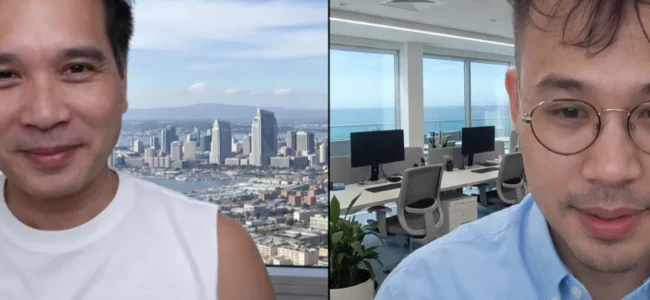 Remote SEO audit discussion with a business client in NYC, NY