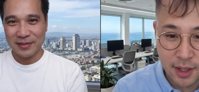 Remote analyst assessing website traffic, SEO insights, and performance in Denver, CO