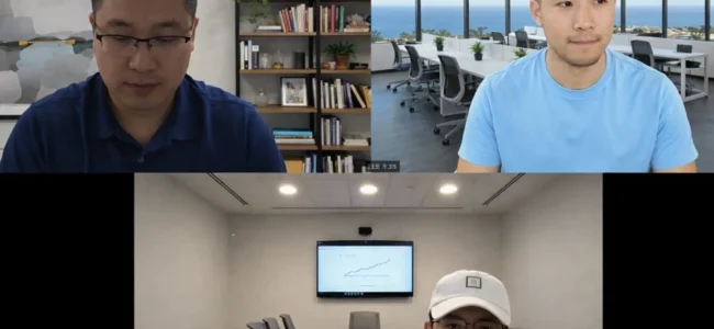 Remote collaboration with a Denver, CO client focused on SEO and website traffic trends