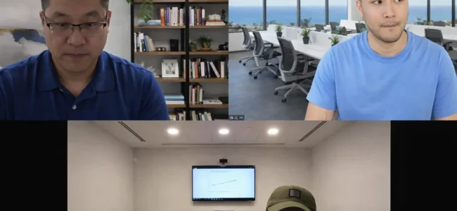 Remote digital marketing analyst assessing SEO and website metrics in Denver, CO