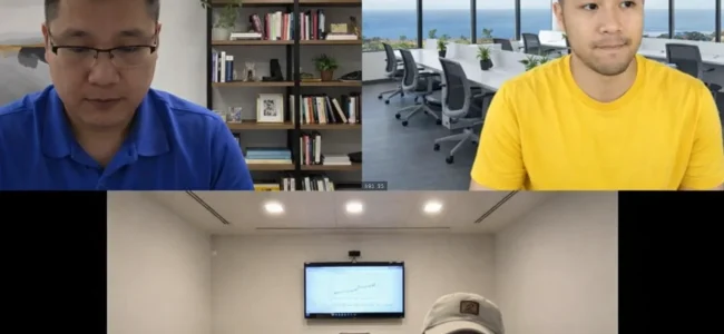 Remote marketing analyst examining search engine optimization and web analytics in Denver, CO