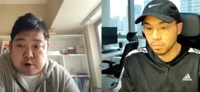 SEO Zoom call with New Brunswick client