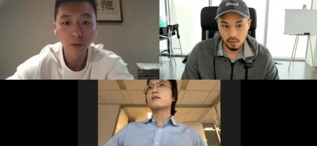 SEO consultation with clients from New Brunswick