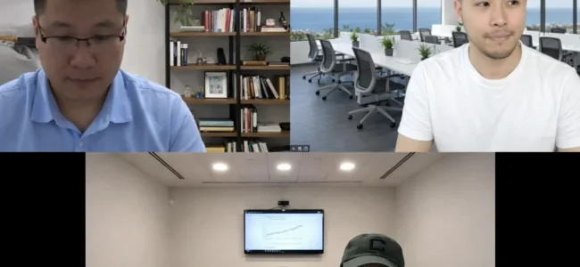 Virtual SEO consultation with a company based in NYC, NY