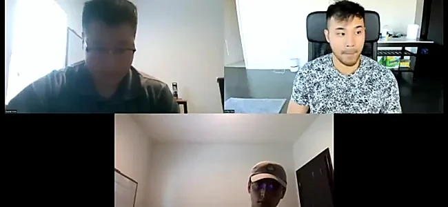 michael vale and his 2 seo clients