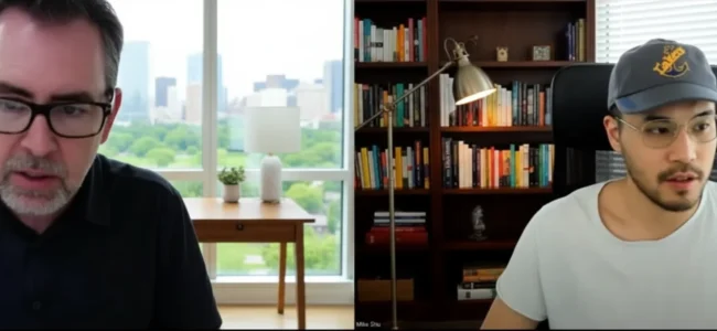 new brunswick seo client with mike