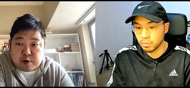 seo consultation with a client